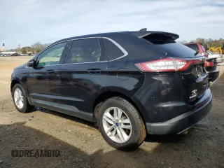 2015 Ford Edge SEL with VIN 2FMTK3J83FBB63757, listed as a Copart auction lot 50160685 with 192,761 mi miles and Salvage Title. Bid and sale history available at carsss.com. Image 2.