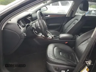 2014 Audi A4 Premium Plus z VIN WAUFFAFL1EN006459, wystawiony jako Copart lot #54127535 z przebiegiem 126 842 mil mil oraz Szkoda całkowita • Salvage title. Historia ofert i sprzedaży dostępna na DreamBid. Obrazek 7.