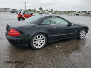 2005 Mercedes-Benz SL 500 z VIN WDBSK75FX5F101381, wystawiony jako Copart lot #57725655 z przebiegiem 45 705 mil mil oraz Szkoda całkowita • Salvage title. Historia ofert i sprzedaży dostępna na DreamBid. Obrazek 3.