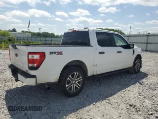 2021 Ford F-150 XL с VIN 1FTEW1CP7MFA45149, выставлен на аукционе Copart как лот 57301975 с пробегом 124 413 миль миль и Списание • Salvage title. История ставок и продаж доступна на DreamBid. Изображение 3.