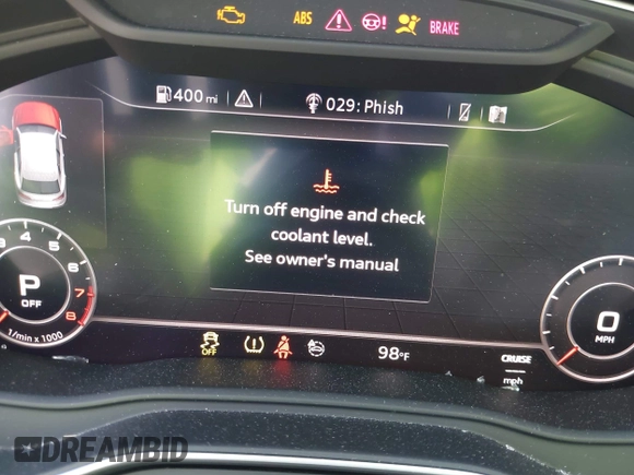 2018 Audi Q5 Premium Plus with VIN WA1BNAFY7J2210253, listed as a IAAI auction lot 42742467 with 103,843 mi miles and . Bid and sale history available at DreamBid. Image 7.