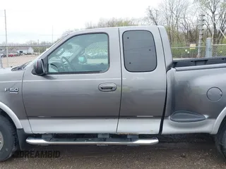 2002 Ford F-150 XL with VIN 2FTRX08L22CA40965, listed as a IAAI auction lot 41900369 with 126,015 mi miles and . Bid and sale history available at DreamBid. Image 14.