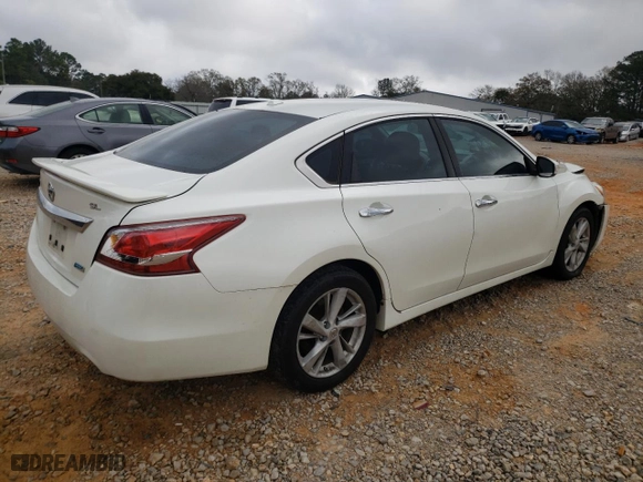 2013 Nissan Altima 2.5 SL with VIN 1N4AL3AP6DN444975, listed as a Copart auction lot 49169105 with 159,417 mi miles and Salvage Title. Bid and sale history available at carsss.com. Image 3.