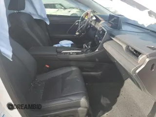 2020 Lexus RX 350 с VIN 2T2HZMDA0LC230663, выставлен на аукционе Copart как лот 48337525 с пробегом 55 262 миль миль и Списание • Salvage title. История ставок и продаж доступна на DreamBid. Изображение 7.