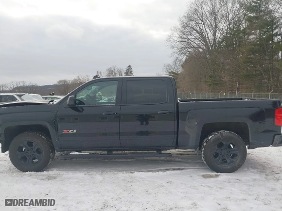 2015 Chevrolet Silverado 1500 LTZ with VIN 3GCUKSEC7FG391162, listed as a IAAI auction lot 41286250 with 103,847 mi miles. Bid and sale history available at carsss.com. Image 15.