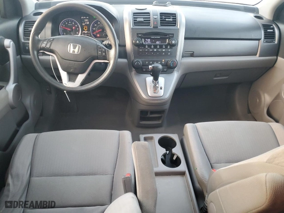 2007 Honda CR-V EX with VIN JHLRE385X7C045436, listed as a Copart auction lot 50676855 with 150,031 mi miles and Salvage Title. Bid and sale history available at carsss.com. Image 8.