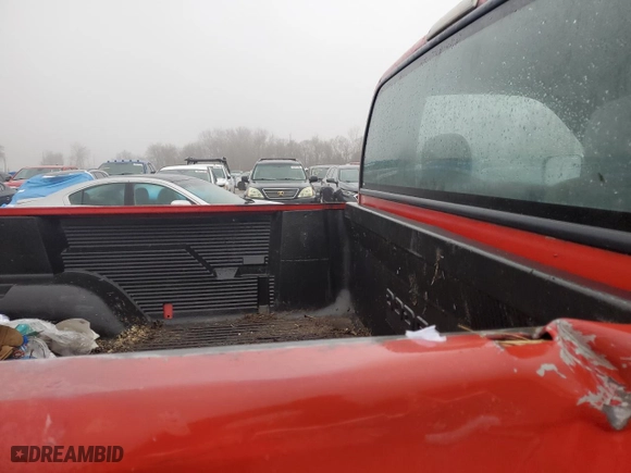 1997 Dodge Ram 1500 with VIN 1B7HF16Z5VJ519902, listed as a Copart auction lot 86356134 with 191,147 mi miles and Salvage Title. Bid and sale history available at carsss.com. Image 11.