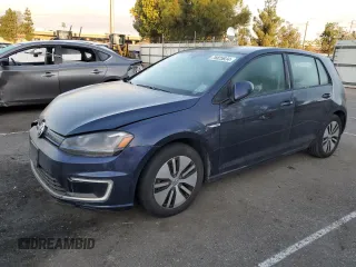 2016 Volkswagen Golf SEL Premium z VIN WVWPP7AU6GW903555, wystawiony jako Copart lot #76825834 z przebiegiem 85 909 mil mil oraz Czysty tytuł • Clean title. Historia ofert i sprzedaży dostępna na DreamBid. Obrazek 1.