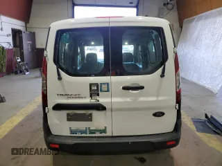 2019 Ford Transit Connect XL z VIN NM0LS6E24K1392088, wystawiony jako Copart lot #57425795 z przebiegiem 163 027 mil mil oraz Szkoda całkowita • Salvage title. Historia ofert i sprzedaży dostępna na DreamBid. Obrazek 6.