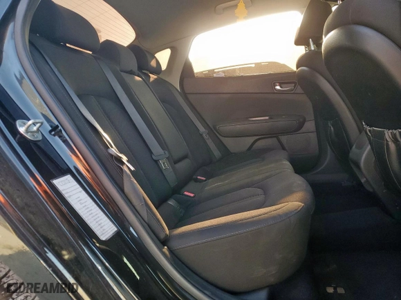 2016 Kia Optima LX with VIN 5XXGT4L3XGG084517, listed as a Copart auction lot 52436005 with 96,395 mi miles and Salvage Title. Bid and sale history available at carsss.com. Image 10.