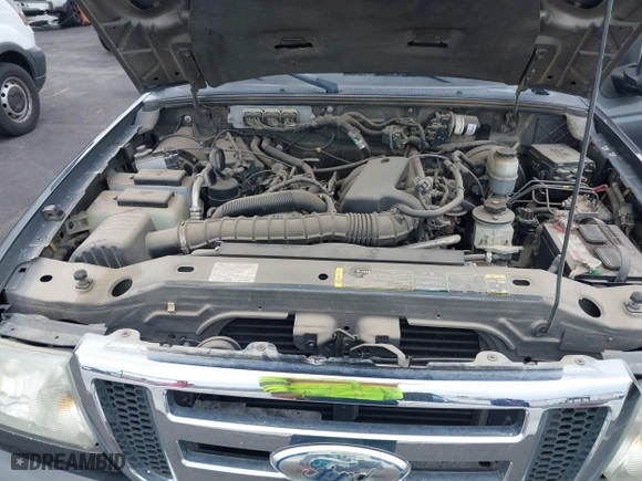 2008 Ford Ranger XL with VIN 1FTYR14U58PA22669, listed as a IAAI auction lot 42074188 with 130,101 mi miles. Bid and sale history available at carsss.com. Image 10.
