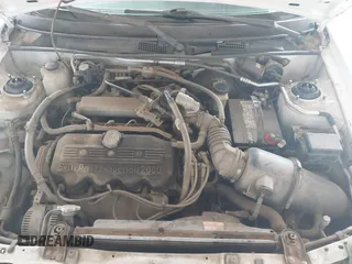 1999 Ford Escort SE with VIN 3FAFP15P3XR186800, listed as a IAAI auction lot 42125516 with 166,270 mi miles. Bid and sale history available at carsss.com. Image 10.