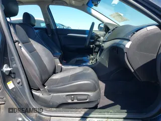 2007 Acura TSX Navi with VIN JH4CL96987C022365, listed as a IAAI auction lot 41869346 with 190,553 mi miles. Bid and sale history available at carsss.com. Image 5.