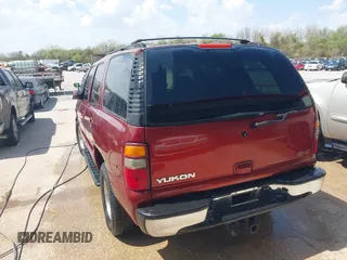 2002 GMC Yukon SLE with VIN 1GKEC13V12R116854, listed as a IAAI auction lot 41799335 with 270,063 mi miles. Bid and sale history available at carsss.com. Image 3.