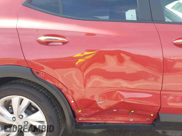 2024 Buick Encore GX Preferred с VIN KL4AMBSL8RB181789, выставлен на аукционе IAAI как лот 42085432 с пробегом 8 004 миль миль и . История ставок и продаж доступна на DreamBid. Изображение 6.