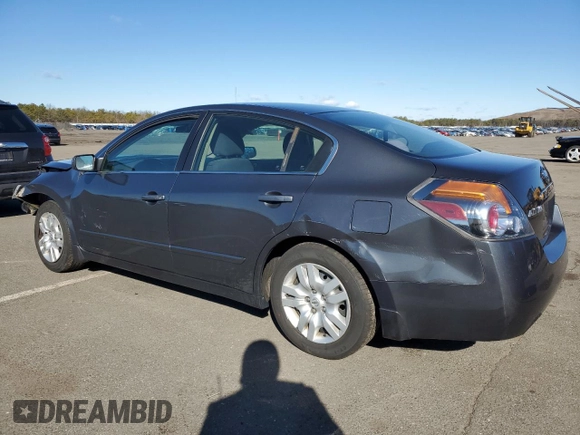 2009 Nissan Altima 2.5 with VIN 1N4AL21E69N479094, listed as a Copart auction lot 47933165 with 0 mi miles and Salvage Title. Bid and sale history available at carsss.com. Image 2.