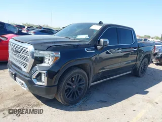 2020 GMC Sierra 1500 Denali with VIN 1GTU9FEL0LZ369793, listed as a IAAI auction lot 41870341 with 81,959 mi miles and . Bid and sale history available at DreamBid. Image 17.