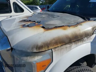2013 Ford F-250 XL with VIN 1FT7W2BT3DEA33342, listed as a IAAI auction lot 42363597 with Not provided miles and . Bid and sale history available at DreamBid. Image 6.