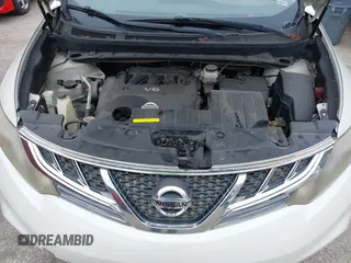 2011 Nissan Murano S with VIN JN8AZ1MW8BW168357, listed as a IAAI auction lot 41854266 with 231,647 mi miles and . Bid and sale history available at DreamBid. Image 10.