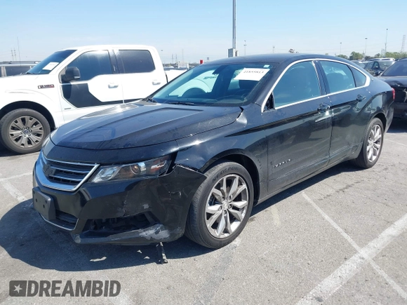 2016 Chevrolet Impala LT with VIN 2G1115S31G9116208, listed as a IAAI auction lot 41855813 with 144,269 mi miles and . Bid and sale history available at DreamBid. Image 18.