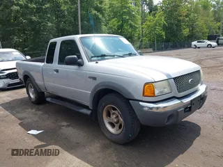 2002 Ford Ranger XL Fleet с VIN 1FTZR45E72TA02399, выставлен на аукционе IAAI как лот 42545332 с пробегом 130 480 миль миль и . История ставок и продаж доступна на DreamBid. Изображение 1.