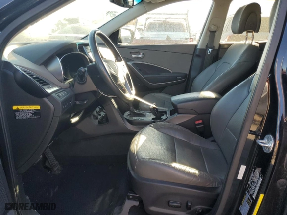 2016 Hyundai Santa Fe Sport with VIN 5XYZUDLB9GG345001, listed as a Copart auction lot 50214505 with 88,364 mi miles and Salvage Title. Bid and sale history available at carsss.com. Image 7.