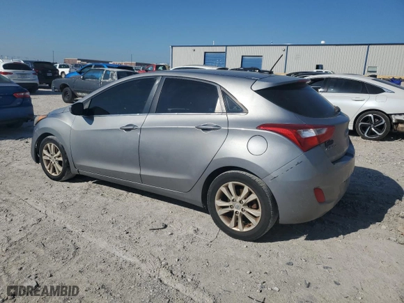 2015 Hyundai Elantra GT with VIN KMHD35LH0FU240816, listed as a Copart auction lot 71726174 with 170,571 mi miles and Salvage Title. Bid and sale history available at carsss.com. Image 2.