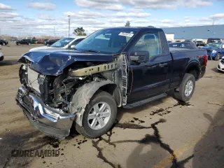 2022 Ford F-150 XL with VIN 1FTMF1E53NKE46214, listed as a Copart auction lot 78426814 with 19,003 mi miles and Clean Title. Bid and sale history available at DreamBid. Image 1.