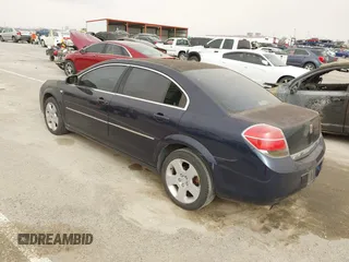 2008 Saturn Aura XE z VIN 1G8ZS57N18F150492, wystawiony jako IAAI lot #41815264 z przebiegiem 211 309 mil mil oraz . Historia ofert i sprzedaży dostępna na DreamBid. Obrazek 3.