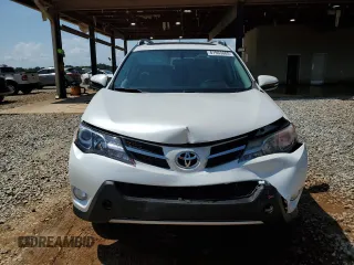 2013 Toyota RAV4 Limited z VIN 2T3YFREV8DW066307, wystawiony jako Copart lot #61963085 z przebiegiem 100 404 mil mil oraz Szkoda całkowita • Salvage title. Historia ofert i sprzedaży dostępna na DreamBid. Obrazek 5.