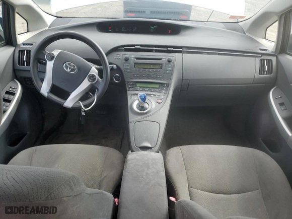 2011 Toyota Prius I with VIN JTDKN3DU0B1386652, listed as a Copart auction lot 52522215 with 392,275 mi miles and Clean Title. Bid and sale history available at carsss.com. Image 8.