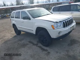 2005 Jeep Grand Cherokee Limited with VIN 1J4HR58215C528514, listed as a IAAI auction lot 42546264 with 166,446 mi miles and . Bid and sale history available at DreamBid. Image 1.