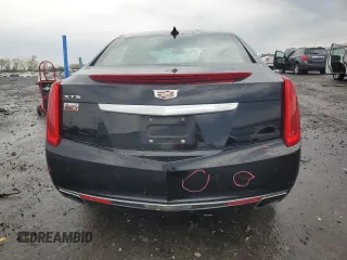 2017 Cadillac XTS Luxury with VIN 2G61M5S34H9163154, listed as a Copart auction lot 52771205 with 182,875 mi miles and Salvage Title. Bid and sale history available at DreamBid. Image 6.