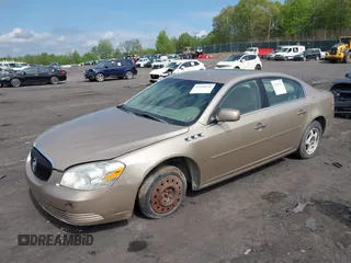 2006 Buick Lucerne CXL with VIN 1G4HD57276U141849, listed as a IAAI auction lot 42199121 with 171,074 mi miles and . Bid and sale history available at DreamBid. Image 2.