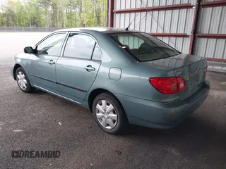 2007 Toyota Corolla CE с VIN 2T1BR32E97C762669, выставлен на аукционе IAAI как лот 42234602 с пробегом 55 607 миль миль и . История ставок и продаж доступна на DreamBid. Изображение 3.