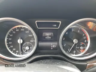 2014 Mercedes-Benz M 350 z VIN 4JGDA5HB4EA422660, wystawiony jako Copart lot #60016525 z przebiegiem 142 392 mil mil oraz Szkoda całkowita • Salvage title. Historia ofert i sprzedaży dostępna na DreamBid. Obrazek 9.