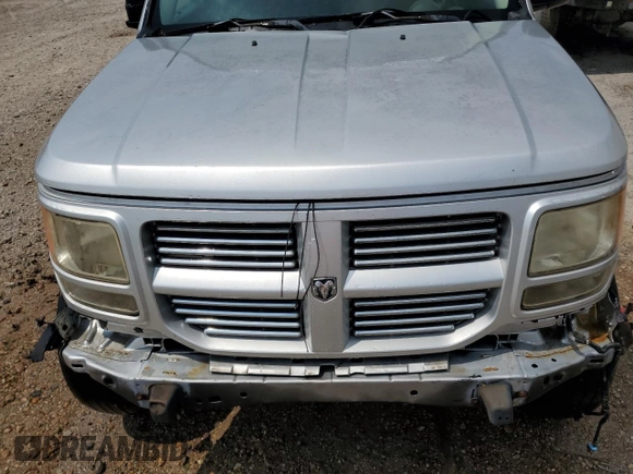 2010 Dodge Nitro SXT with VIN 1D4PU5GK7AW139003, listed as a Copart auction lot 56101525 with Not Provided miles and Salvage Title. Bid and sale history available at DreamBid. Image 11.