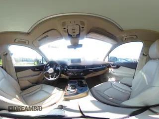 2017 Audi Q7 Premium Plus z VIN WA1LAAF74HD023137, wystawiony jako IAAI lot #42589949 z przebiegiem 75 860 mil mil oraz . Historia ofert i sprzedaży dostępna na DreamBid. Obrazek 19.