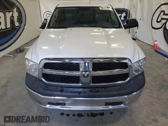 2017 Ram 1500 Tradesman with VIN 3C6JR6AG0HG672020, listed as a Copart auction lot 54457225 with 169,730 mi miles and Clean title. Bid and sale history available at DreamBid. Image 5.