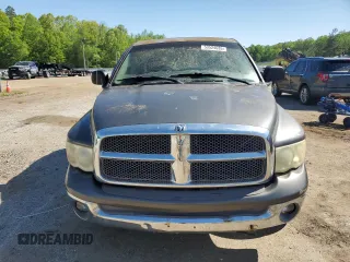 2002 Dodge 1500 with VIN 1D7HA18N22S609013, listed as a Copart auction lot 53524635 with 211,951 mi miles and Clean Title. Bid and sale history available at DreamBid. Image 5.