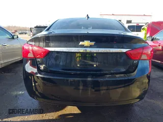 2017 Chevrolet Impala LT with VIN 2G1105S39H9163278, listed as a IAAI auction lot 41865924 with 141,240 mi miles and . Bid and sale history available at DreamBid. Image 16.