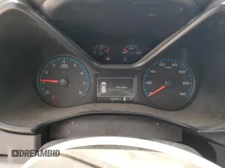 2018 Chevrolet Colorado 2WD Work Truck z VIN 1GCHSBEA1J1226487, wystawiony jako Copart lot #56185945 z przebiegiem 141 220 mil mil oraz Szkoda całkowita • Salvage title. Historia ofert i sprzedaży dostępna na DreamBid. Obrazek 9.