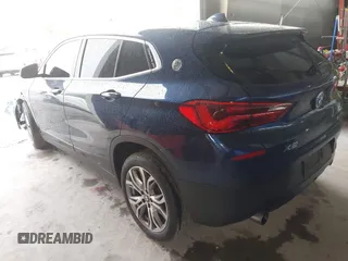 2018 BMW X2 sDrive28i z VIN WBXYJ3C32JEJ89720, wystawiony jako IAAI lot #42084636 z przebiegiem 102 269 mil mil oraz . Historia ofert i sprzedaży dostępna na DreamBid. Obrazek 3.