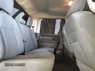 2013 Ram 1500 Tradesman with VIN 1C6RR7KT5DS596561, listed as a Copart auction lot 86749854 with 134,299 mi miles and Salvage Title. Bid and sale history available at carsss.com. Image 10.