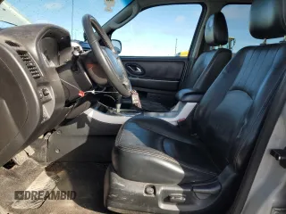 2007 Mercury Mariner Premier z VIN 4M2CU97137KJ19304, wystawiony jako Copart lot #46072225 z przebiegiem 175 829 mil mil oraz Szkoda całkowita • Salvage title. Historia ofert i sprzedaży dostępna na DreamBid. Obrazek 7.