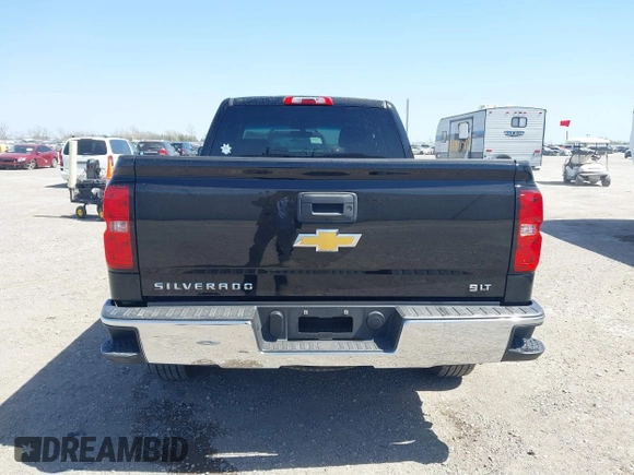 2018 Chevrolet Silverado 1500 LT with VIN 1GCRCREC5JZ127362, listed as a IAAI auction lot 41859085 with 158,364 mi miles and . Bid and sale history available at DreamBid. Image 16.