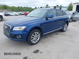 2014 Audi Q5 Premium Plus z VIN WA1LFAFPXEA036781, wystawiony jako IAAI lot #42330997 z przebiegiem 179 467 mil mil oraz . Historia ofert i sprzedaży dostępna na DreamBid. Obrazek 17.