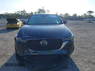 2023 Mazda CX-5 2.5 S Select Package with VIN JM3KFBBM1P0284887, listed as a IAAI auction lot 41910092 with 2,616 mi miles. Bid and sale history available at carsss.com. Image 12.