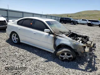 2006 Subaru Legacy Special with VIN 4S3BL626967200704, listed as a Copart auction lot 58414095 with Not provided miles and Non repairable. Bid and sale history available at DreamBid. Image 4.