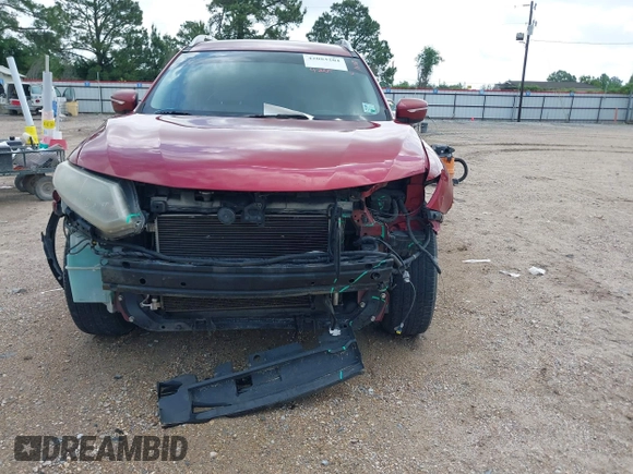 2015 Nissan Rogue S with VIN KNMAT2MT3FP511892, listed as a IAAI auction lot 42083204 with 140,022 mi miles and . Bid and sale history available at DreamBid. Image 6.